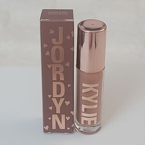 *LIMITEDEDITION*BNIB* Kylie Cosmetics x Jordyn Woods High Gloss Partner In Crime